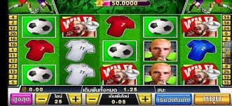 เกมสล็อต Football Rules