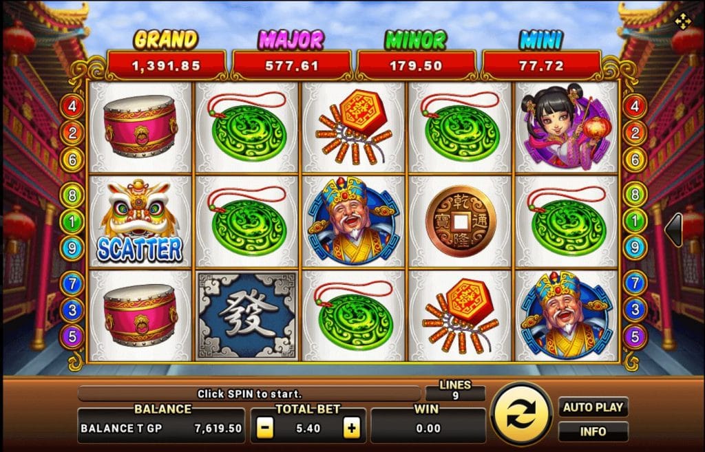 Lucky God2-000-slotxo