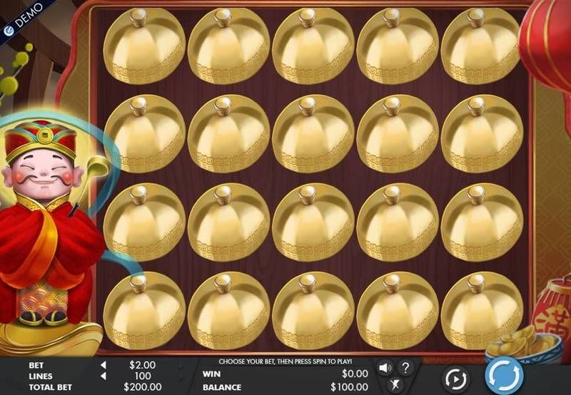 วิธีเล่นเกม God of Cookery