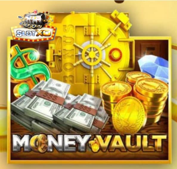 สมัครslotxo joker Money Vault